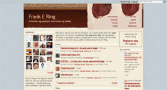 Desktop Screenshot of frankering.com